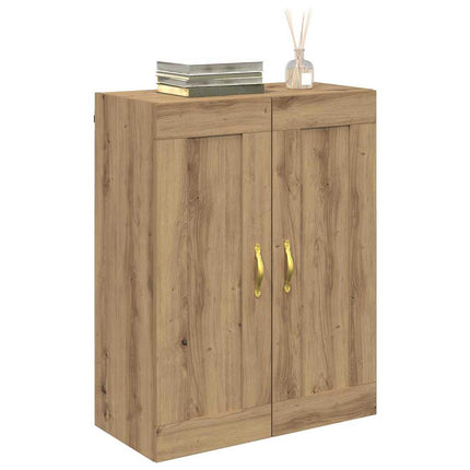 Väggskåp Artisan Ek 69,5 x 34 x 90 cm Konstruerat trä