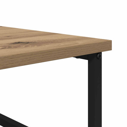 Hyllsystem Artisan Ek 50 x 33 x 188,5 cm Konstruerat trä