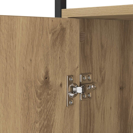 Sideboard Artisan Ek 100 x 35 x 80 cm Konstruerat trä