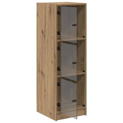 Skåp Artisan Ek 35 x 37 x 109 cm Konstruerat trä