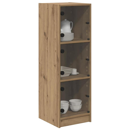 Skåp Artisan Ek 35 x 37 x 109 cm Konstruerat trä