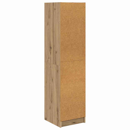 Skåp Artisan Ek 35 x 37 x 142 cm Konstruerat trä