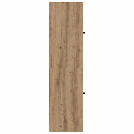 Skåp Artisan Ek 35 x 37 x 142 cm Konstruerat trä