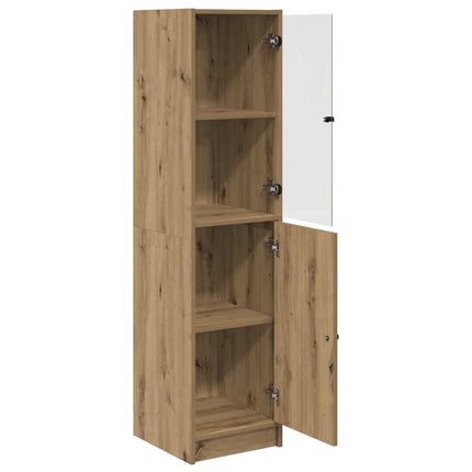 Skåp Artisan Ek 35 x 37 x 142 cm Konstruerat trä