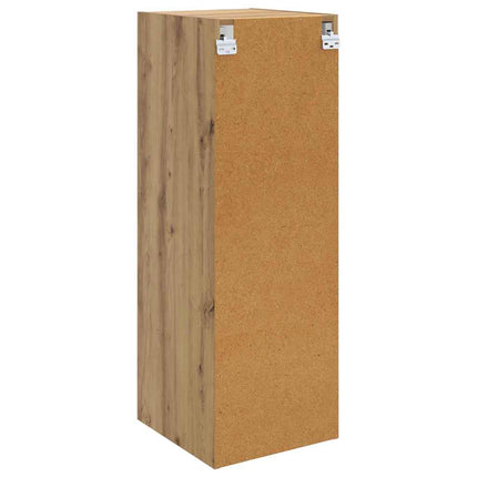Väggskåp Artisan Ek 35 x 37 x 102 cm Konstruerat trä
