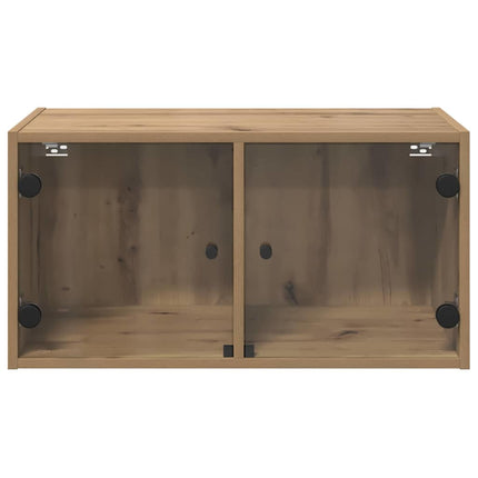 Väggskåp Artisan Ek 68 x 37 x 35 cm Konstruerat trä