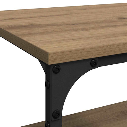 Köksvagn Artisan Ek 60 x 41 x 76 cm Konstruerat trä