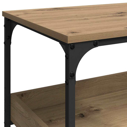 Köksvagn Artisan Ek 60 x 41 x 80.5 cm Konstruerat trä