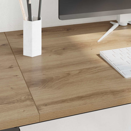 Skrivbord Artisan Ek 120 x 50 x 75 cm Konstruerat trä