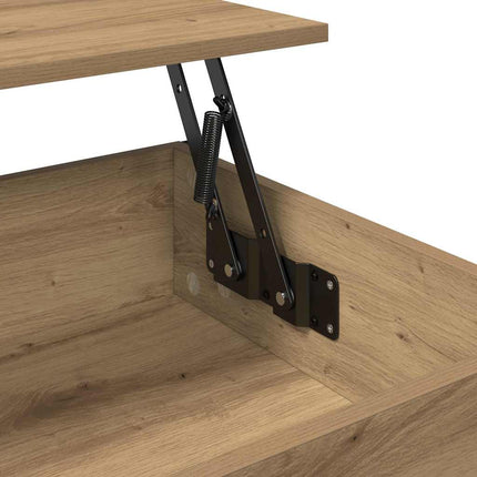 Kaffeebord Artisan Ek 70x50x50cm Konstruerat trä