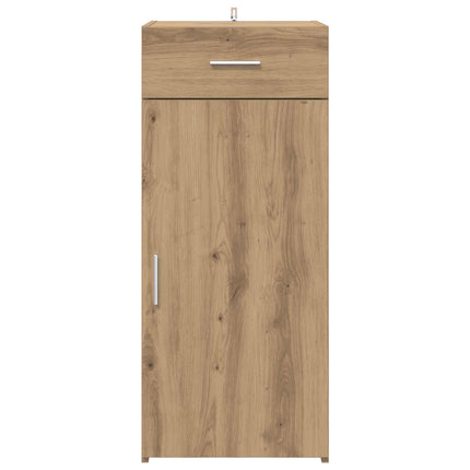 Förvaringsskåp Artisan Ek 40 x 42,5 x 93 cm Konstruerat trä