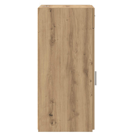 Förvaringsskåp Artisan Ek 40 x 42,5 x 93 cm Konstruerat trä