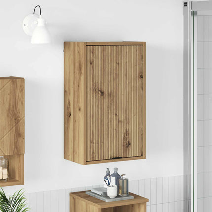 Badrumsskåp Artisan Ek 39 x 23,5 x 65 cm