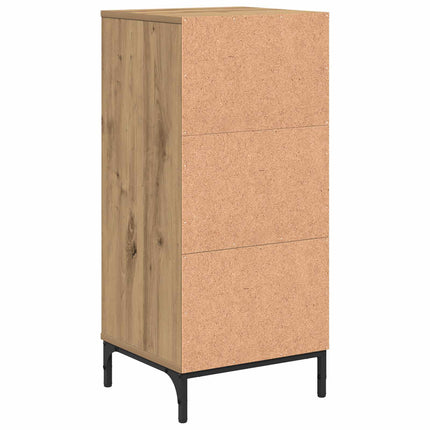 Badrumsskåp Artisan Ek 39,5 x 36 x 88 cm
