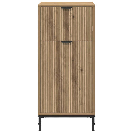 Badrumsskåp Artisan Ek 39,5 x 36 x 88 cm