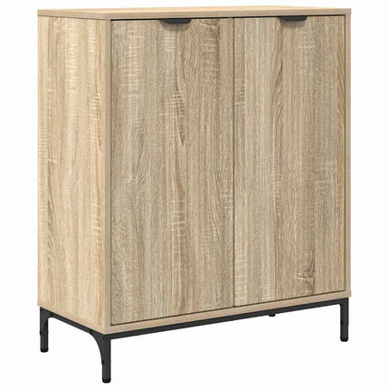 Sideboard Sonoma-ek 69,5 x 33 x 82 cm Konstruerat trä