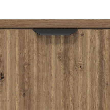 Sideboard Artisan Ek 69,5 x 33 x 82 cm Konstruerat trä