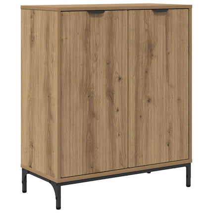 Sideboard Artisan Ek 69,5 x 33 x 82 cm Konstruerat trä