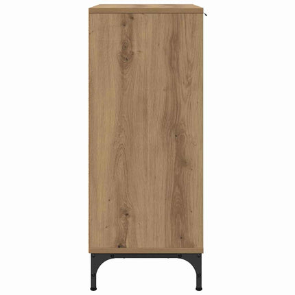 Sideboard Artisan Ek 69,5 x 33 x 82 cm Konstruerat trä