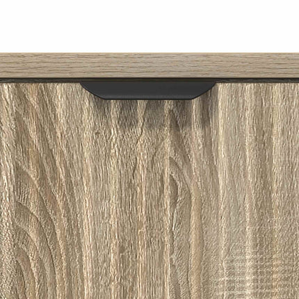 Sängbord Sonoma ek 63.5 x 36 x 61 cm Konstruerat trä