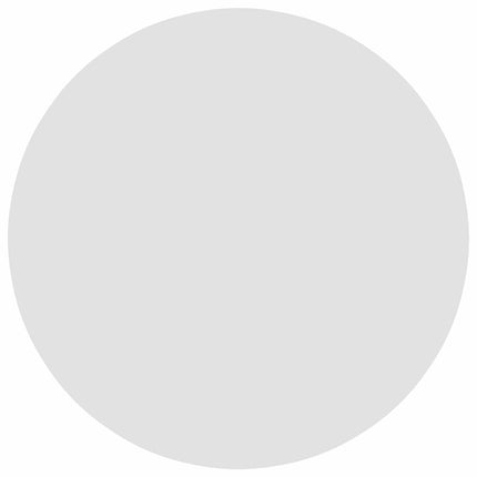 Bordsskiva Ø 30 x 1,5 cm Rund Konstruerat trä Svart