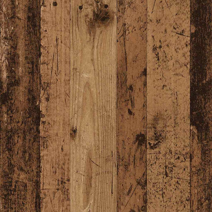 Bordsskiva Ø 30 x 1,5 cm Rund Konstruerat trä Gammalt trä