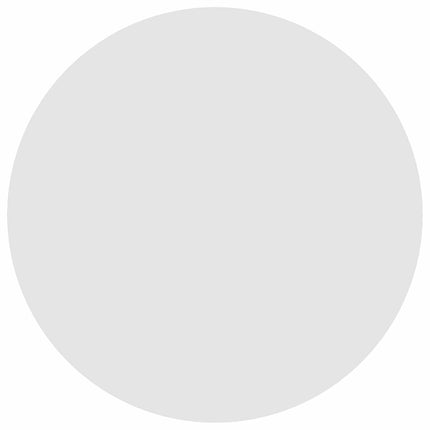 Bordsskiva Svart Ø 80 x 1,5 cm Konstruerat trä