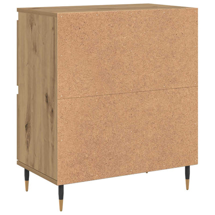 Förvaringsskåp 3 pcs Artisan Ek 60 x 35 x 70 cm