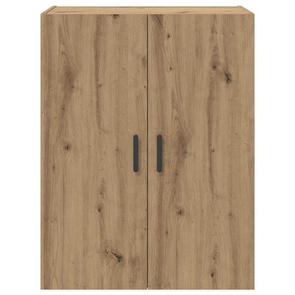 Väggmonterat skåp 2 pcs Artisan Ek 69,5 x 34 x 90 cm