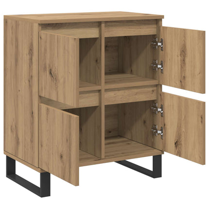 Sideboard 2 pcs Artisan Ek 60 x 35 x 70 cm