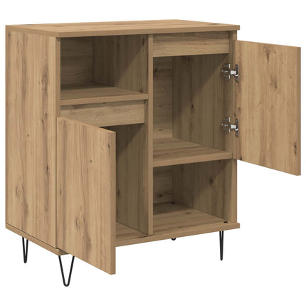 Sideboard 2 pcs Artisan Ek 60 x 35 x 70 cm