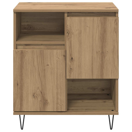 Sideboard 2 pcs Artisan Ek 60 x 35 x 70 cm