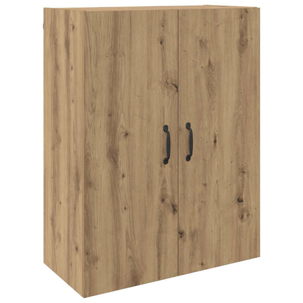 Väggmonterat skåp 2 pcs Artisan Ek 69,5 x 34 x 90 cm
