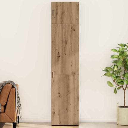 Sideboard 2 pcs Artisan Ek 50 x 41 x 225 cm
