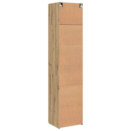 Sideboard 2 pcs Artisan Ek 50 x 41 x 225 cm