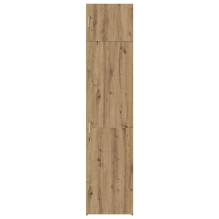 Sideboard 2 pcs Artisan Ek 50 x 41 x 225 cm