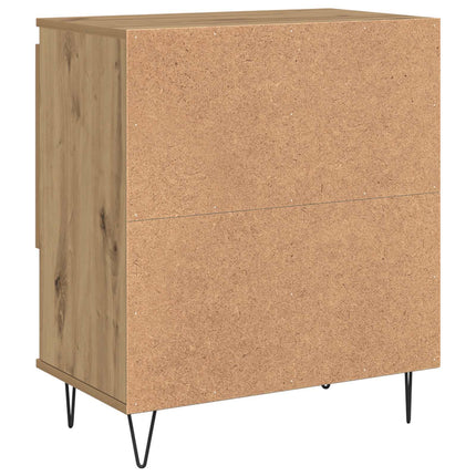 Sideboard 3 pcs Artisan Ek 60 x 35 x 70 cm