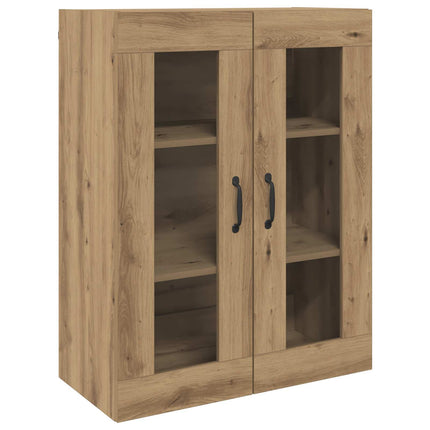 Skåp 2 pcs Artisan Ek 69,5 x 34 x 180 cm Konstruerat trä