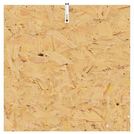Terrarium Brun 50 x 50 x 50 cm OSB