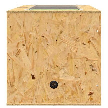Terrarium Brun 100 x 50 x 50 cm OSB