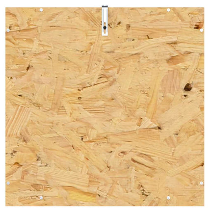 Terrarium Brun 50 x 50 x 100 cm OSB