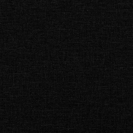 Sofakuddar 2 pcs Svart 120 x 40 cm tyg