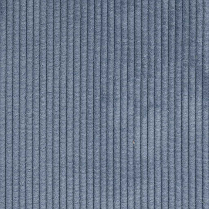 Sofakuddar 2 pcs Blå 120 x 40 cm Kordread tyg