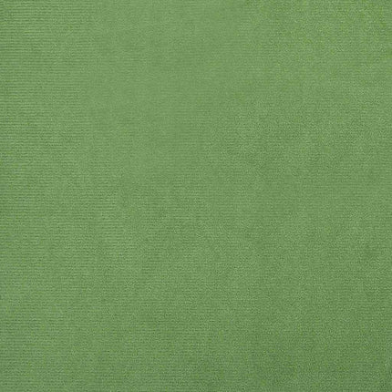 Sofakuddar 2 pcs Ljusgrön 145 x 40 cm Kordread tyg