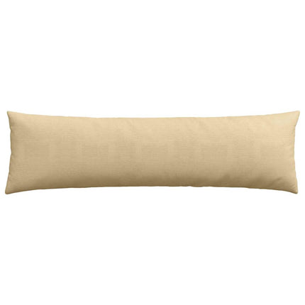 Sofakuddar 2 pcs Grågrön 145 x 40 cm Kordread tyg