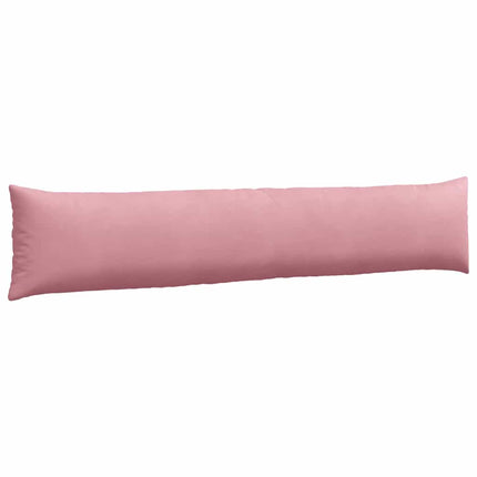 Sofakuddar 2 pcs Rosa 200 x 40 cm Kordread tyg