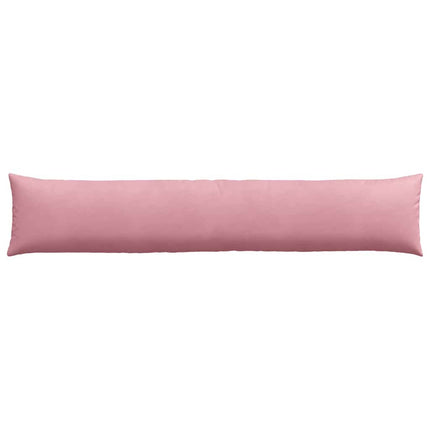 Sofakuddar 2 pcs Rosa 200 x 40 cm Kordread tyg