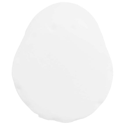 Bolsterkuddar 2 pcs Vit Ø 15 x 40 cm tyg
