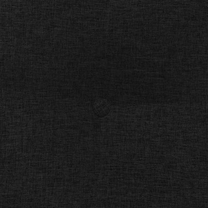 Ryggkudde Svart 80 x 24 x 50 cm tyg