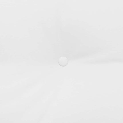 Ryggkudde Vit 120 x 24 x 50 cm tyg